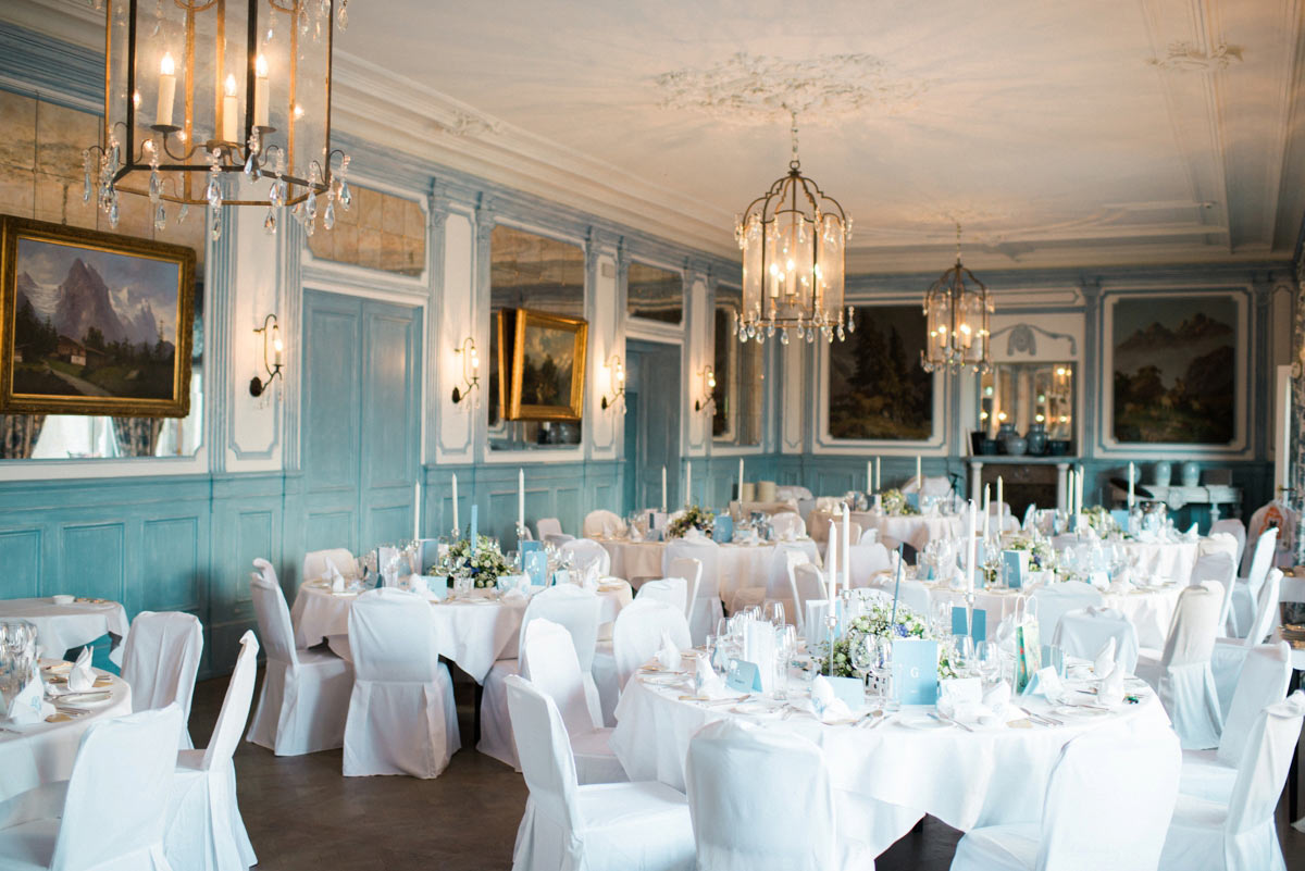 Gutsch Hotel Wedding