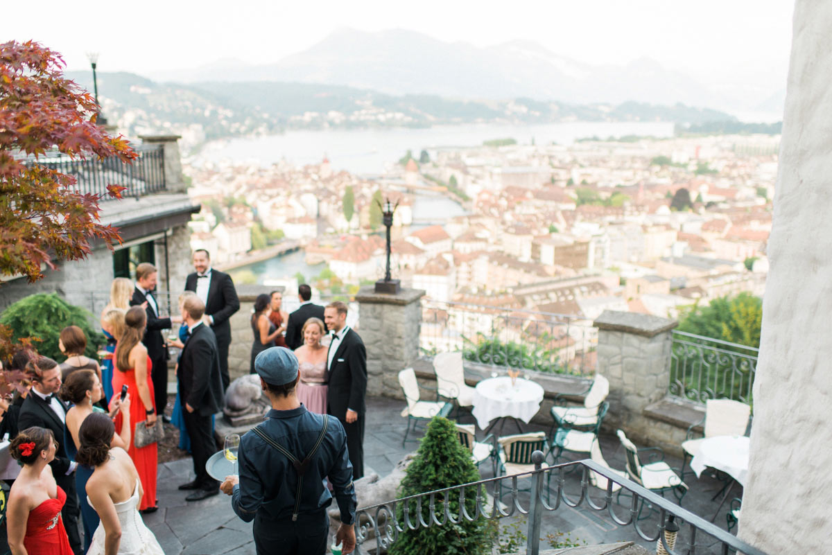Gutsch Hotel Wedding