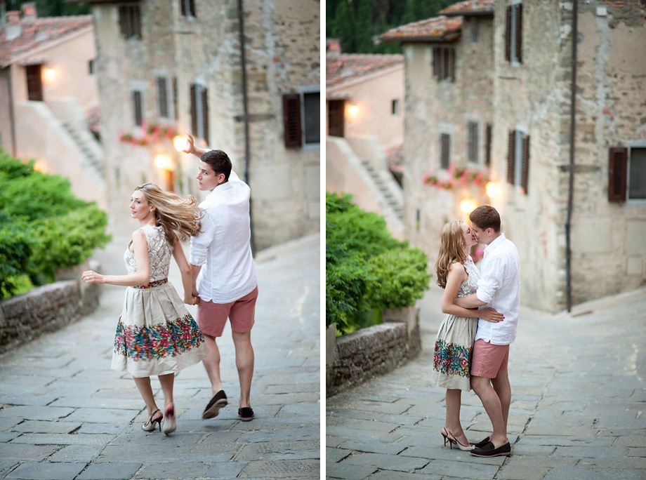 Il Borro medieval village