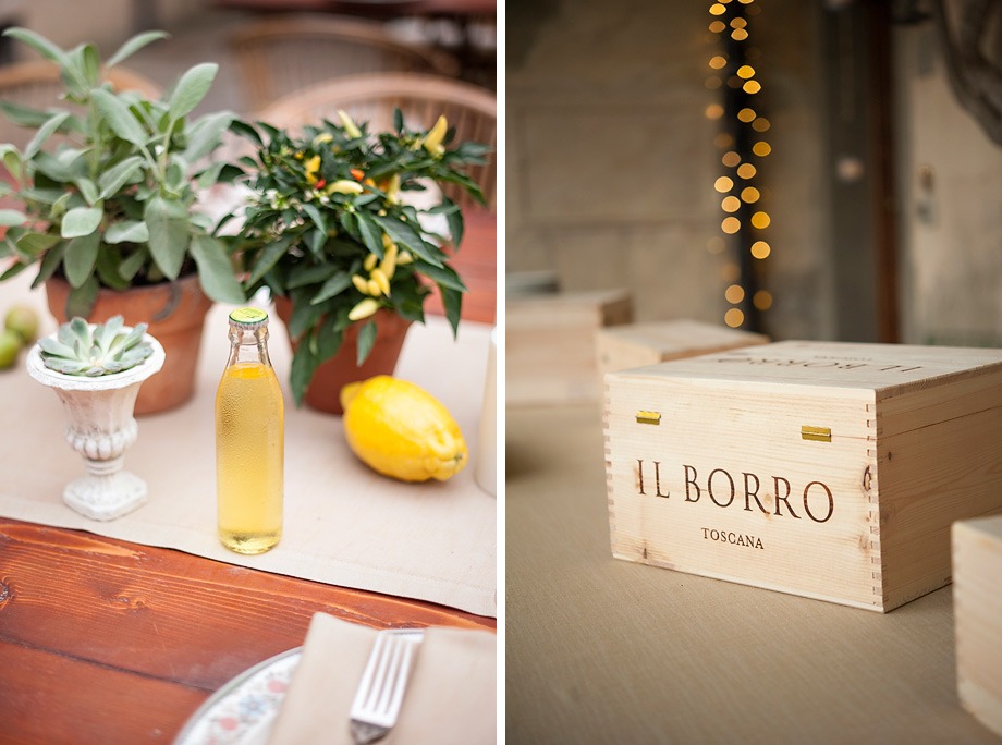 Wedding in Ilborro