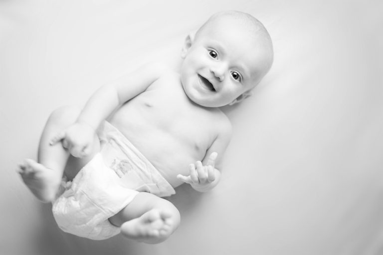 Baby shoot