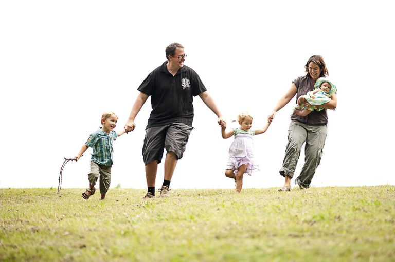 Lugano Family Shoot