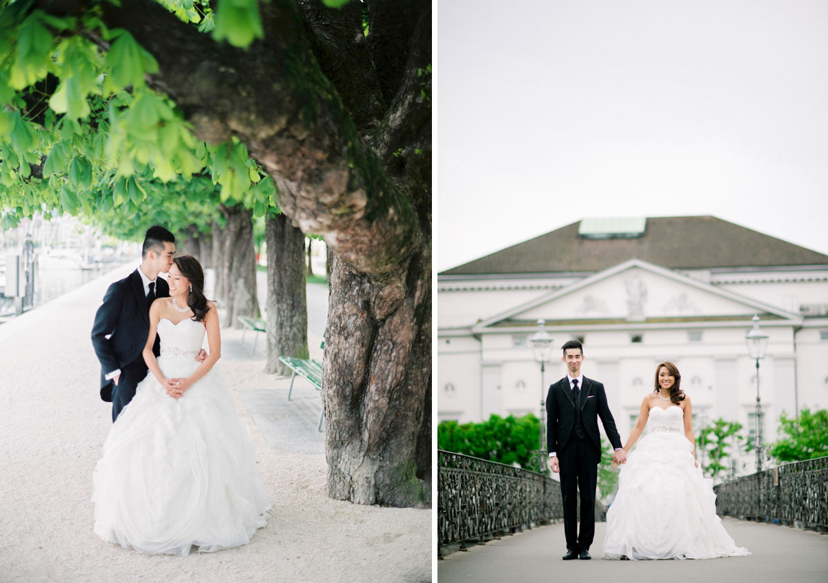 City Luzern Wedding