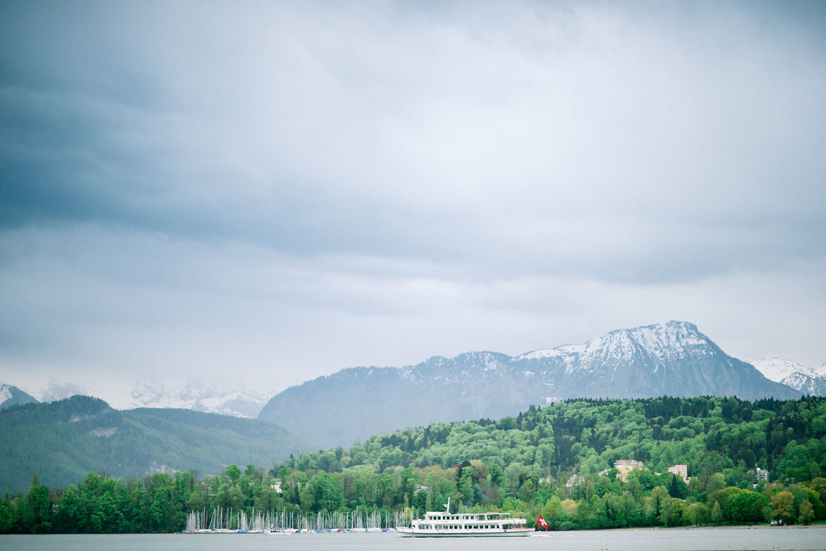 Luzern Hochzeit