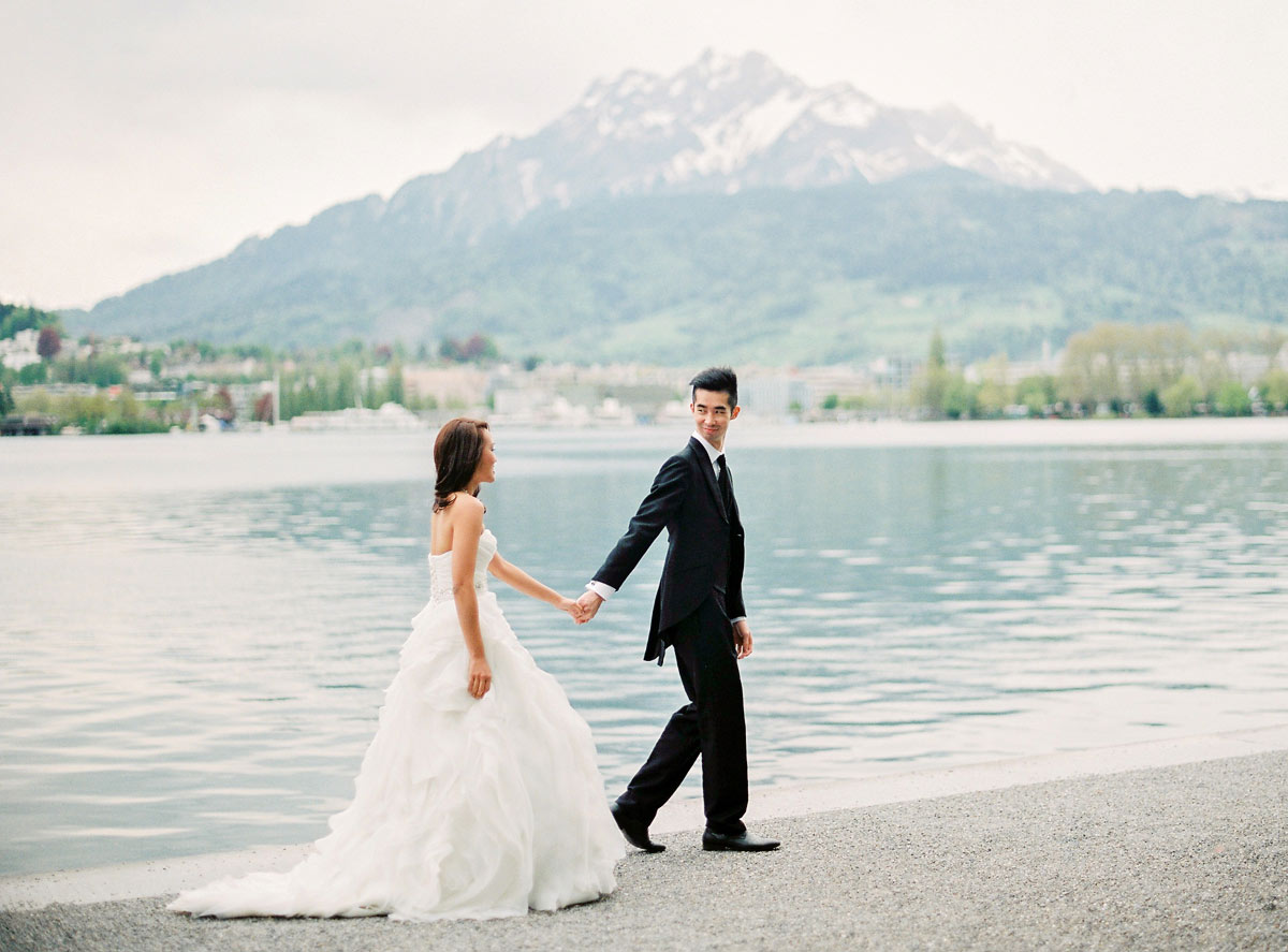 Pilatus Wedding