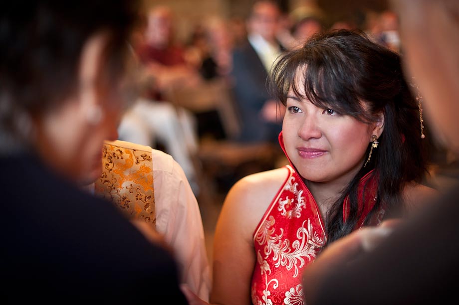 Phuong & Jacob’s wedding in Chateau de Chillon
