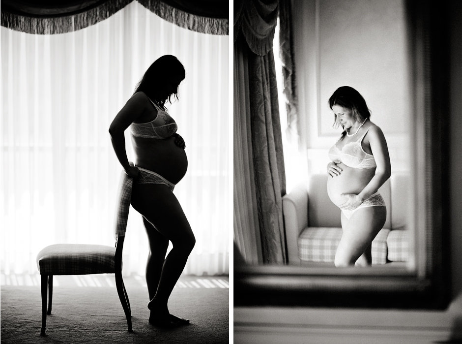 Pregnant Photo Shoot