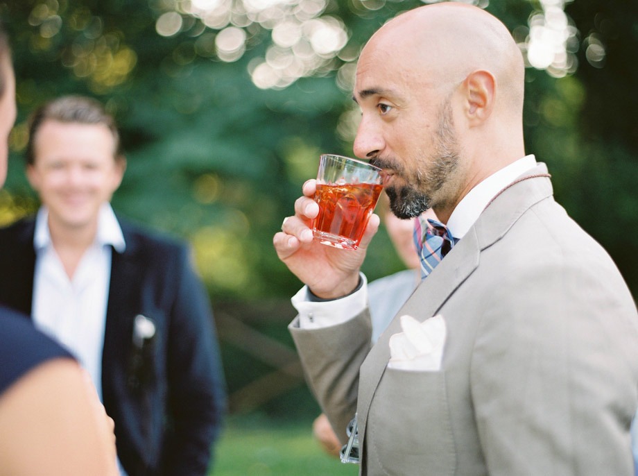 Tuscany Rehearsal Dinner Il Borro