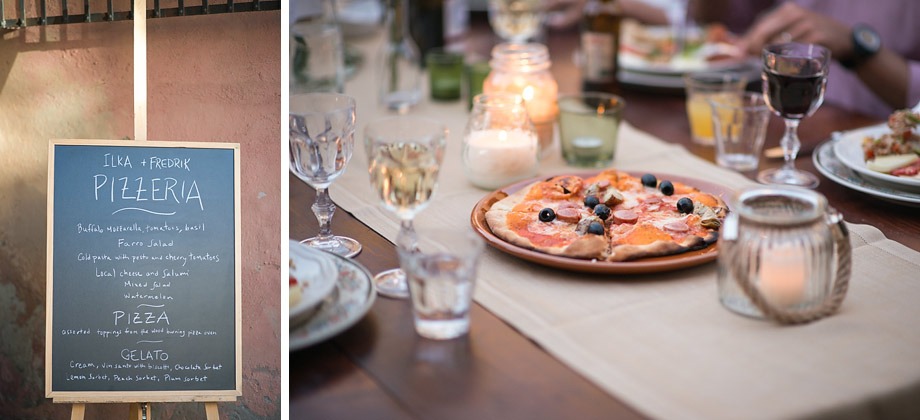 Engagement Session at Il Borro