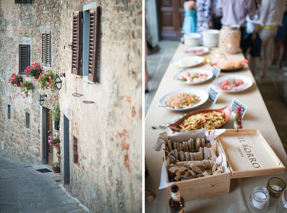 Engagement Session at Il Borro