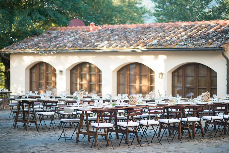 Engagement Session at Il Borro