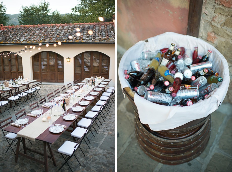 Engagement Session at Il Borro