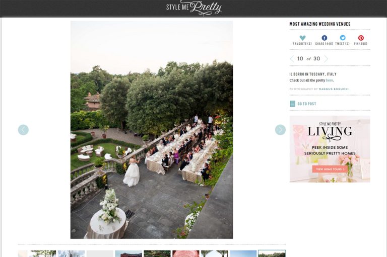 Best wedding venues