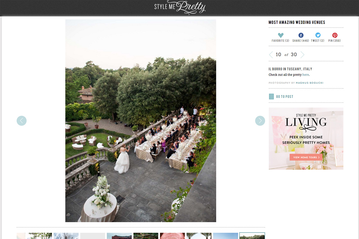 Best wedding venues