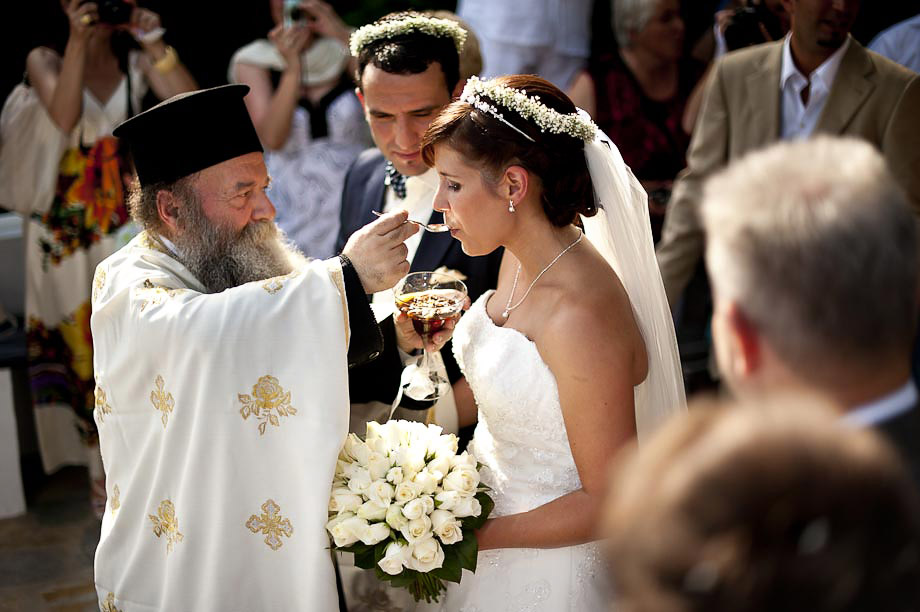 Skopelos Wedding