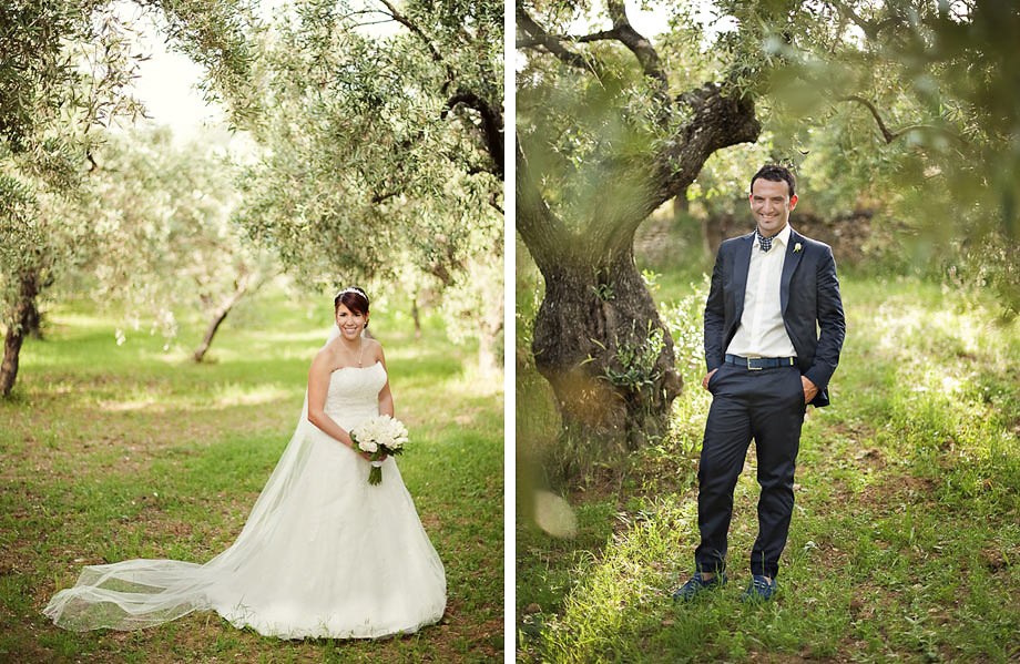 Skopelos Wedding Portraits