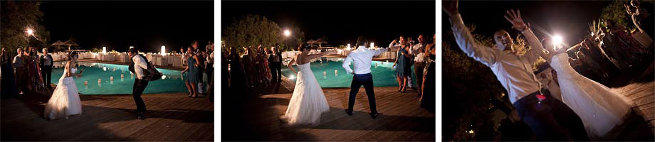 Skopelos Wedding Party