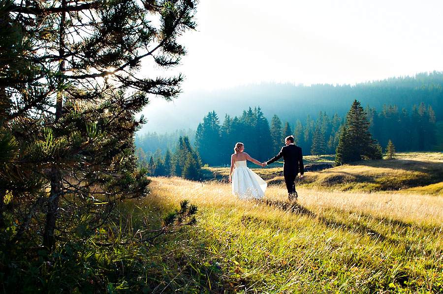 Stans Wedding Portrait