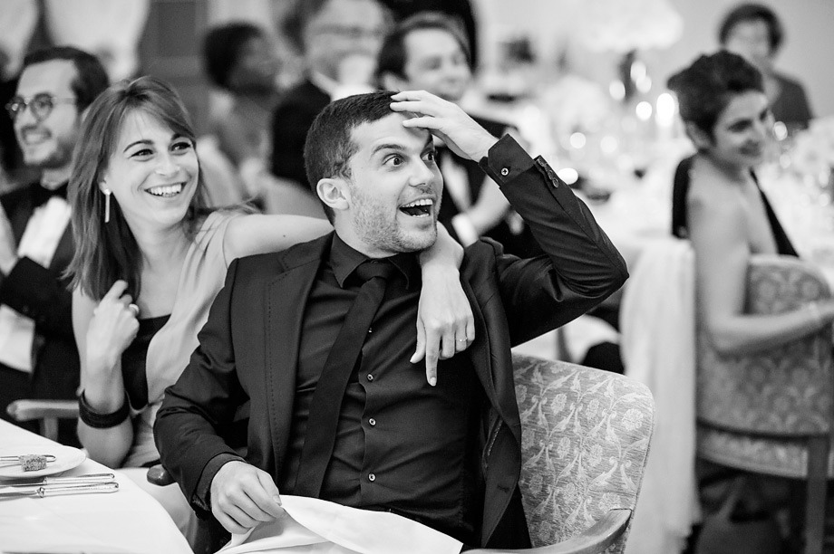 Wedding party