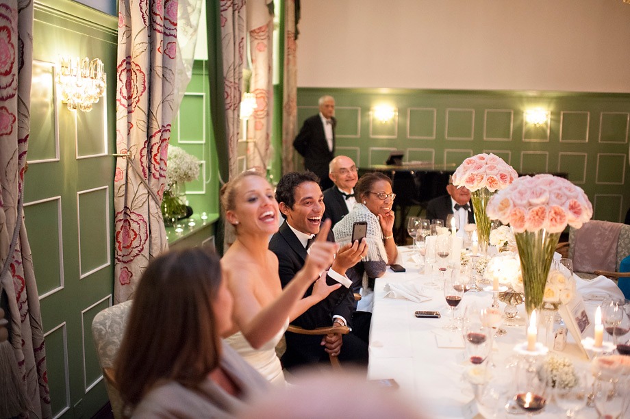 Wedding party