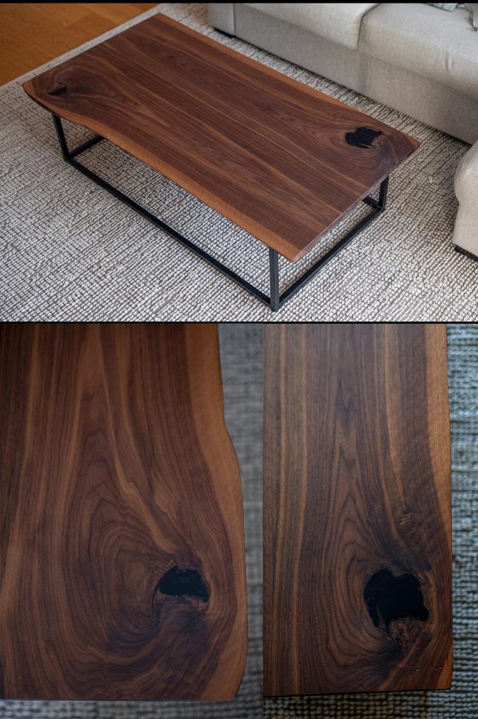 Walnut Table