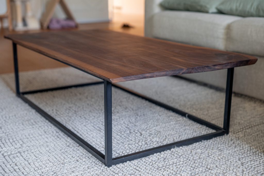 Walnut Table