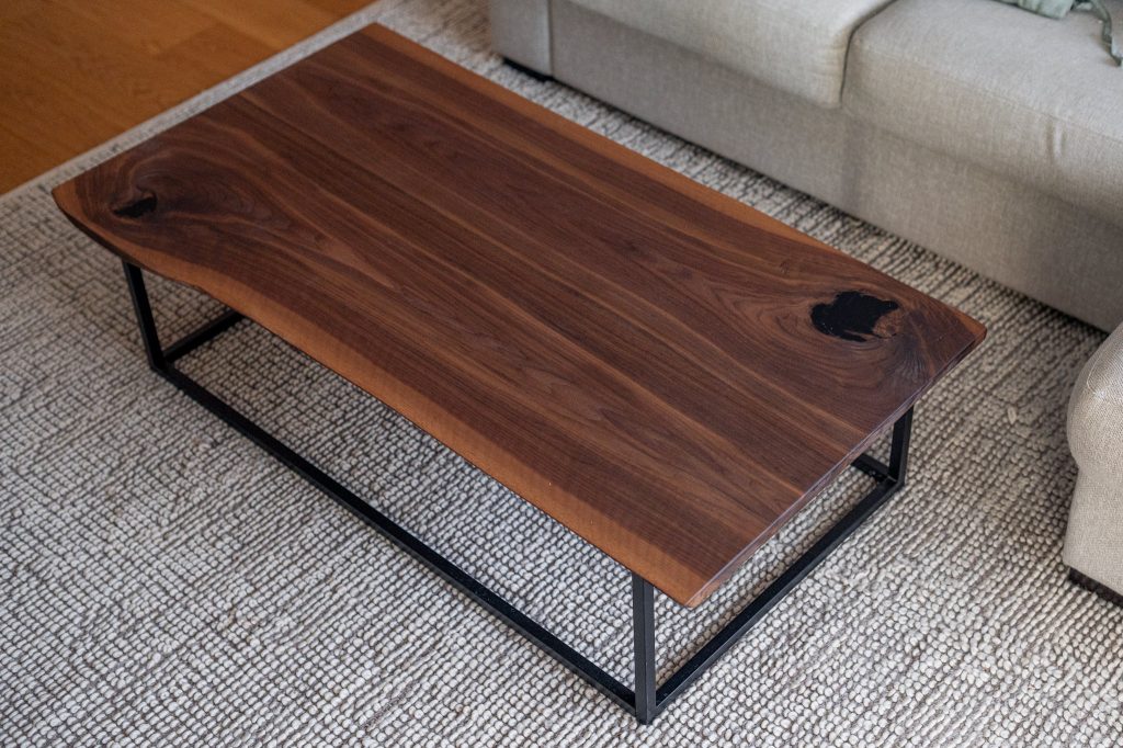 Walnut Table