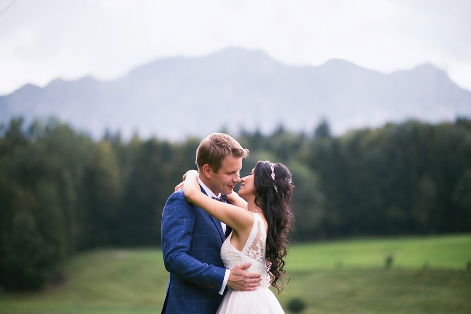 Thun Wedding