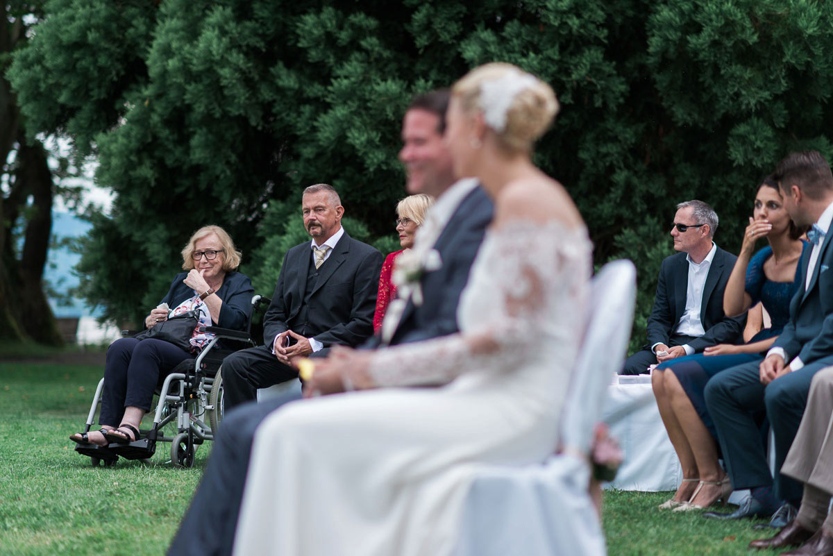 Wedding at Hotel Hertenstein