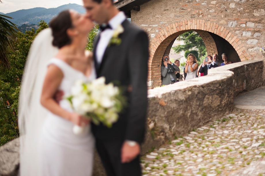 Wedding in Lugano – Katie and Steve