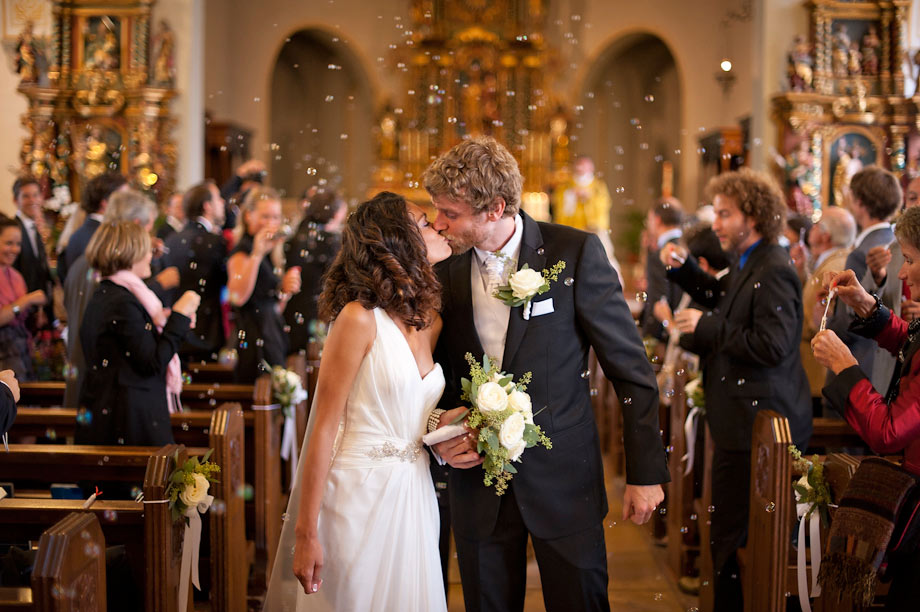 Hochzeit in Zermatt