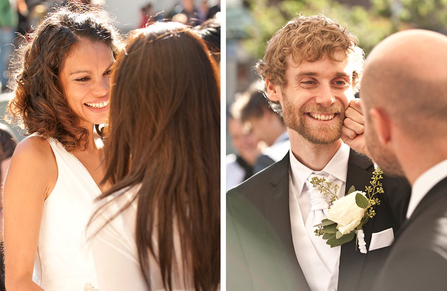 Hochzeit in Zermatt