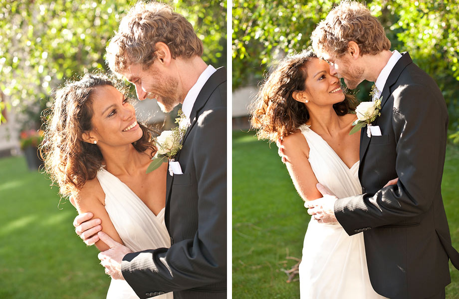 Hochzeit in Zermatt