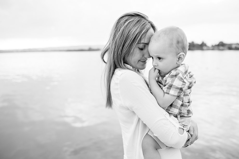 Canton Zug Family Photo Session