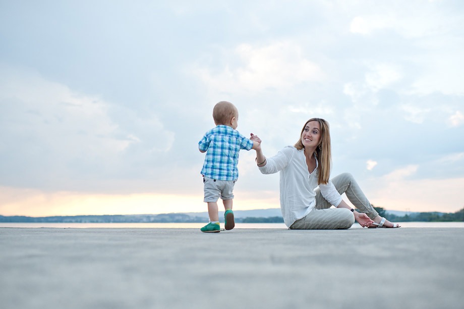 Canton Zug Family Photo Session