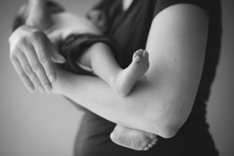 Newborn Baby/Family Session (3 weeks old!)