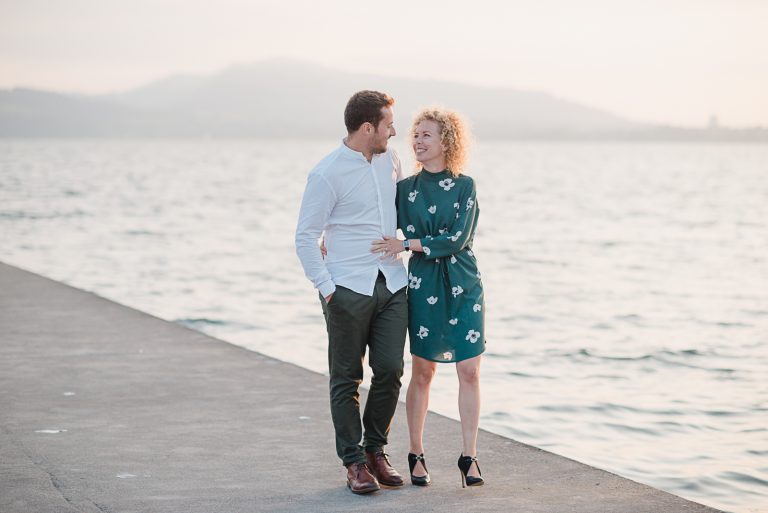 Portrait session in Zug