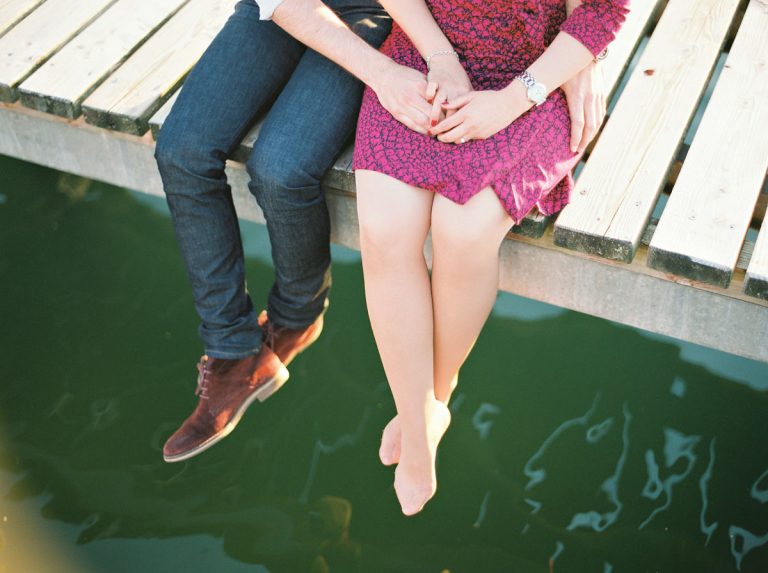 Couple session.  Lake of Zug