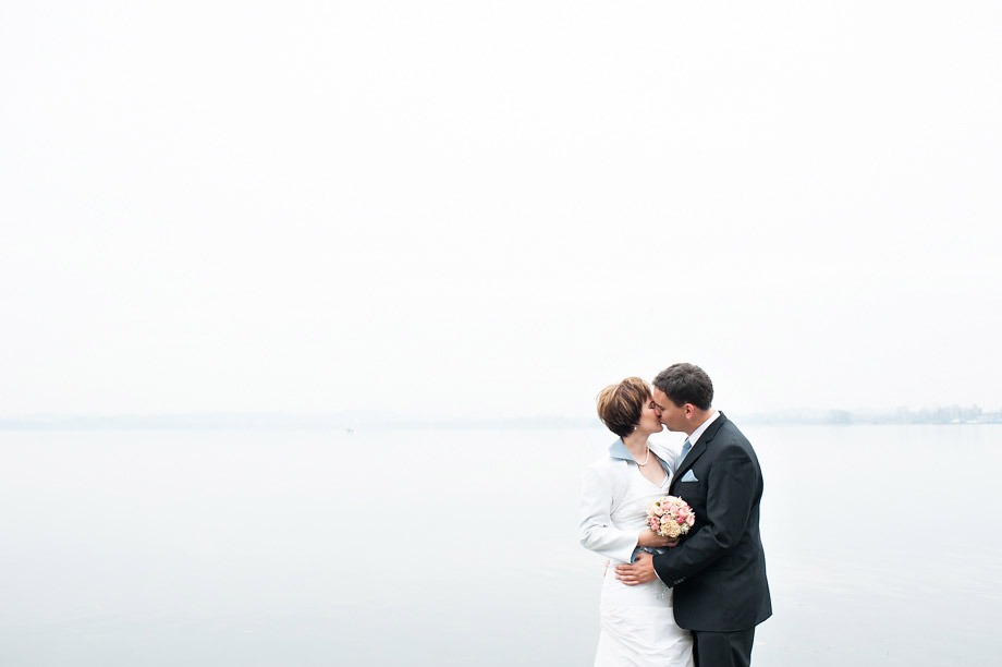 Winter wedding in Zug