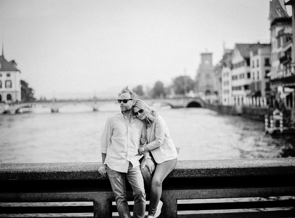 Zurich Portrait Session