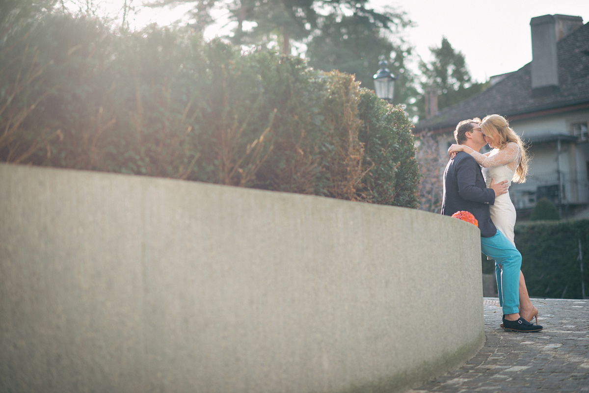 Zurich Wedding