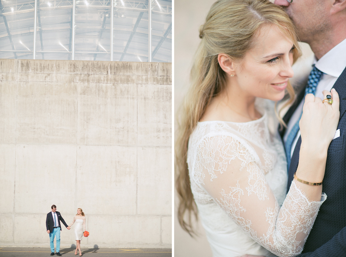 Zurich Zoo Wedding