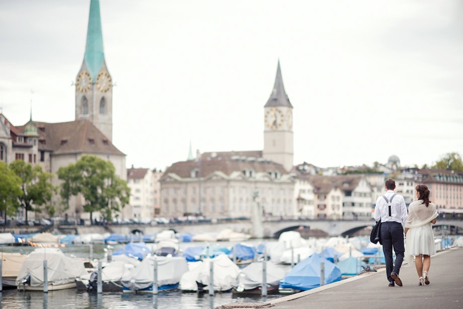 Stadthaus Zurich