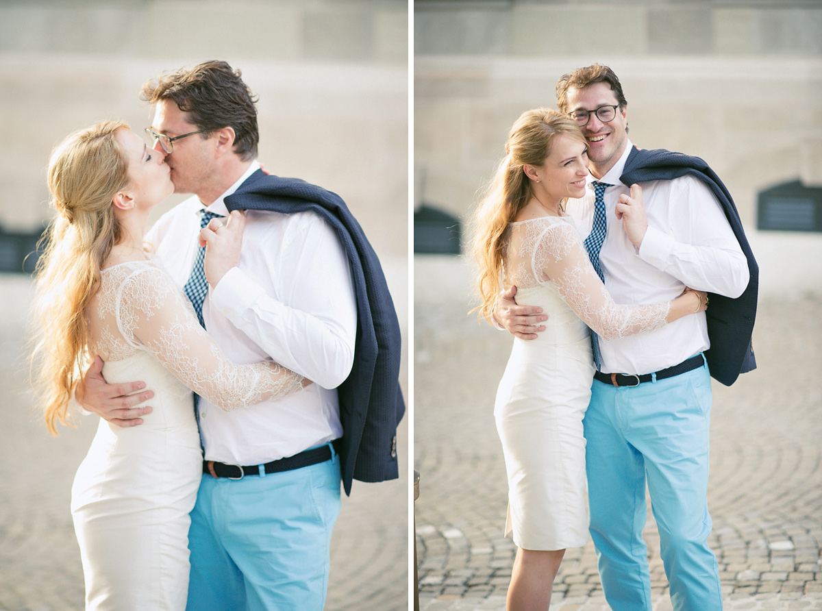 Zurich Hochzeit