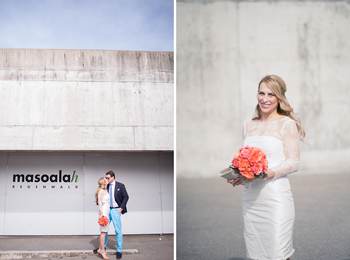 Zurich Zoo Hochzeit