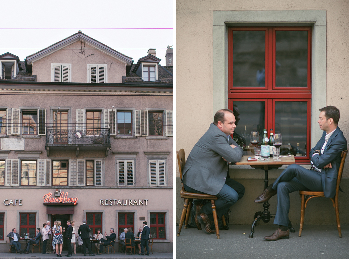 Restaurant Hirschberg Zurich
