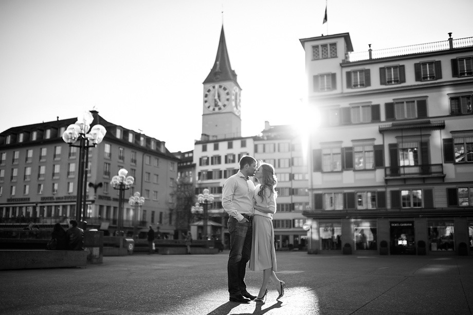 Zurich Old Town